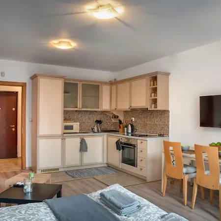 Apartamento Talisman Ii Sofía